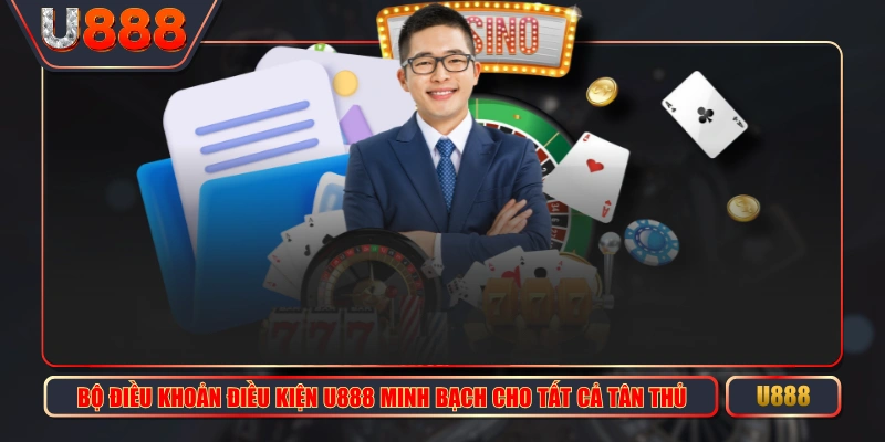 Bộ Điều Khoản Điều Kiện U888 Minh Bạch Cho Tất Cả Tân Thủ 1 Bộ Điều Khoản Điều Kiện U888 Minh Bạch Cho Tất Cả Tân Thủ